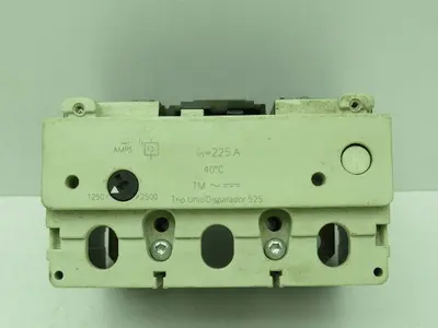 Siemens 3VL9322-7KN20 Circuit Breaker/Trip Unit 225A