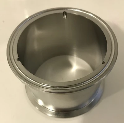 *NEW* Stainless Steel 2 3/4” Inch Collar Sleeve *Warranty*