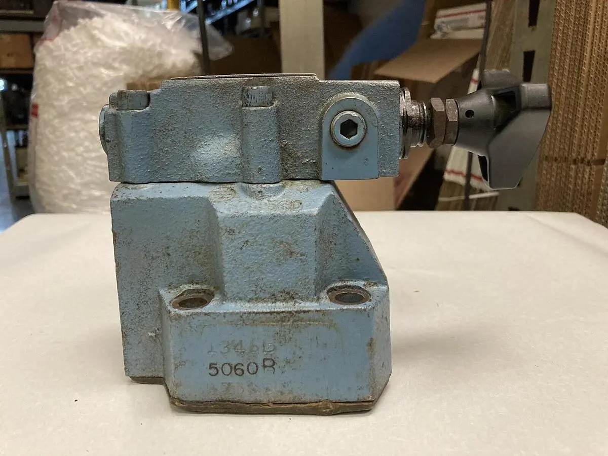Used REXROTH DR20-1-31/315YV/5 Pump & Valve Parts Ohio US | Surplus Asset Holdings #1241144