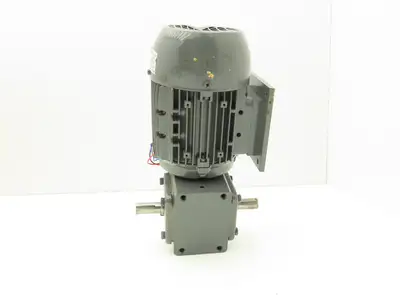 Motor Productions Intl 63 HDR 1818 EP 005 Gearmotor 5:1 Reducer 1/4Hp 230V 3PH