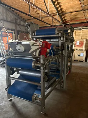 USED VORAN ZBP660