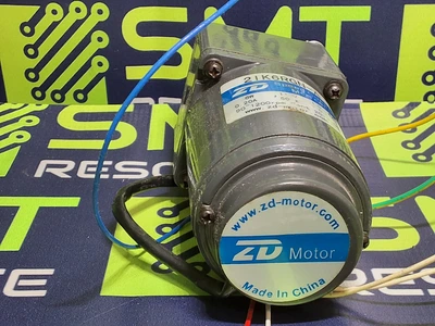 ZD 2IK6RGN-A SPEED CONTROL MOTOR WITH GEAR HEAD 2GN15K