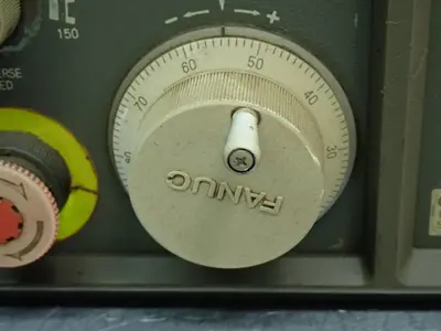 USED FANUC A02B0099C161/TBR