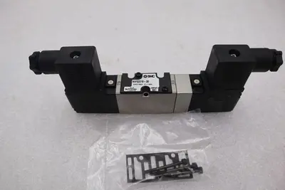 NEW SMC NVFS2210-3D Solenoid Valve FORTY TWO AVAILABLE STOCK S-374
