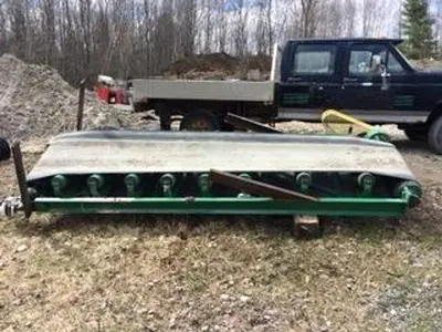 Used FEJMERT 1 CU. METER Batch Mixers Quebec CA | DIT Equip #1412419