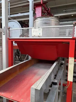 2000 -  Complete Drum System for Zinc Electroplating