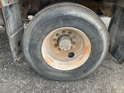 USED 2007 INTERNATIONAL 4000 SERIES