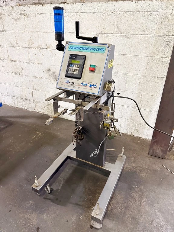 AUTOMATE AM-D BOTTLE INSPECTION - DIAGNOSTIC