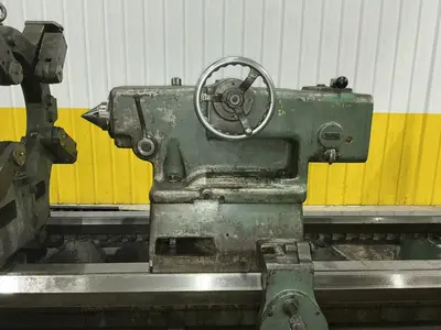 USED MONARCH 4025-31X252