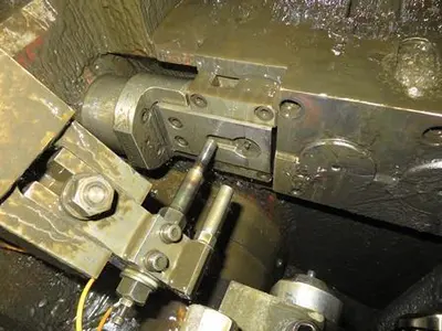 USED ASAHI OKUMA AOT 10 B
