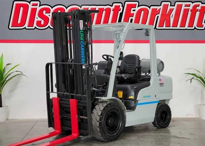 USED 2016 UNICARRIERS MUG1F2A35LV