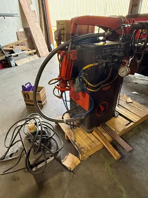 Used FEDERAL RA-3-24 Spot Welders California US | Heavy Wall Consulting #1324516