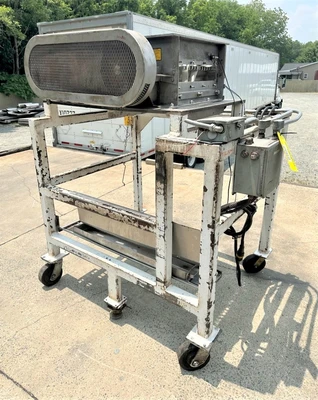 Used _UNKNOWN_ _UNKNOWN_ Mills / Grinders West Virginia US | Cooper Industries #1409607