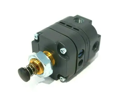 NEW CONTROLAIR 150-BB PRESSURE REGULATOR 1/4" 150BB
