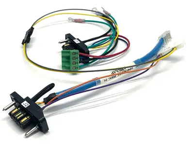10246812 | Knapp  Rear Panel I/O Cable 10471 for ATD-L1P - New Other