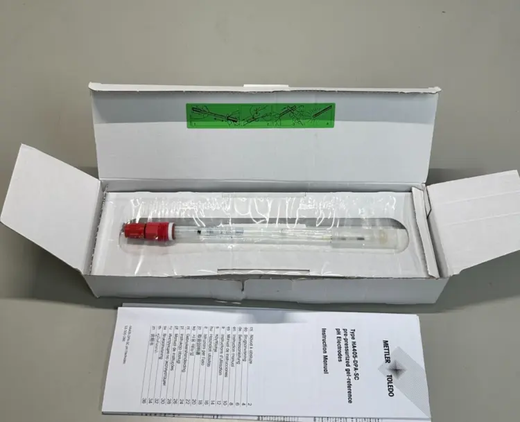 New | in-Stock Mettler Toledo HA405-DPA-SC-S8/225 PLC Processors Missouri US | BioLabTek #805203