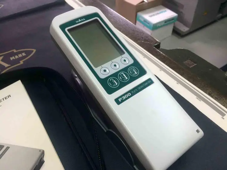 Used _UNKNOWN_ _UNKNOWN_ Densitometers Illinois US | Tompkins Printing Equipment #1511981