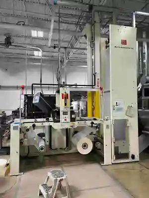 2010 MARK ANDY/COMCO PROGLIDE FLEXO NARROW WEB | Styers Equipment Company (9)