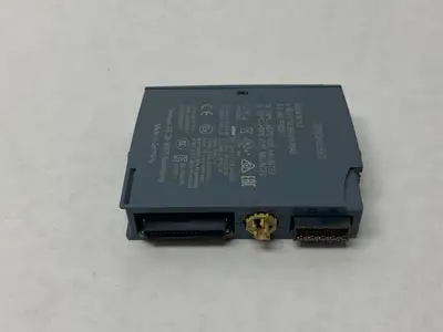 USED SIEMENS SIMATIC ET 200SP DIGITAL OUTPUT MODULE DQ 4X24VDC/2A