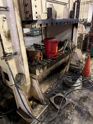 Used 2001 MACRODYNE N/A Hydraulic Presses Ohio US | G-2000, Inc. #1075530