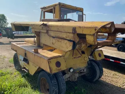 Used 1970 TEREX MH100G Concrete Equipment (Miscellaneous) Wisconsin US | Proxy Equipment #1384894
