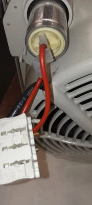 Used COSMOTEC Stulz S.P.A Model GHV30P2203 7035 FAN , STULZ GHV30P2203 Ventilat Fans Arizona US | ASSET CONVERSION SPECIALISTS, INC. #1368408