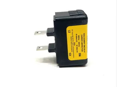 New | in-Stock Eaton Bussmann Time Delay Fuse 35A 600VAC 300VDC Fuses Michigan US | Maverick Industrial Sales #1402974