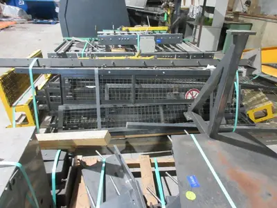 USED BEWO SCF-90