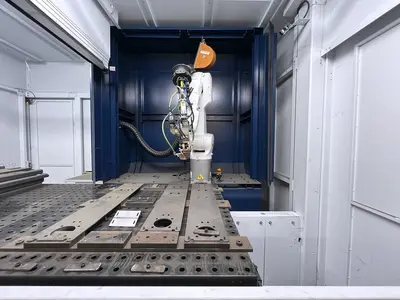 Used 2023 Trumpf TruLaser Weld 1000 Welding Machinery (Other) Illinois US | Machine Tool Bids #1438721
