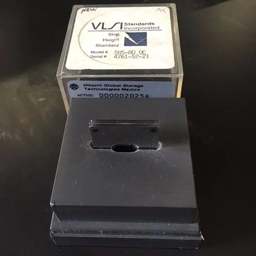 VLSI STANDARDS SHS-80 QC