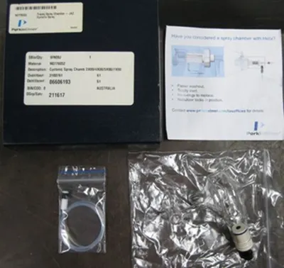 Used PERKIN ELMER NO776052 Spectrometers Texas US | Bamko Surplus Process Equipment #938947
