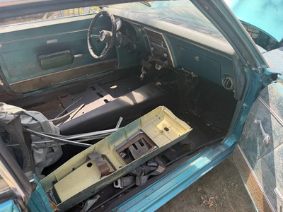 Used 1968 PONTIAC FIREBIRD Classic Cars & Trucks Indiana US | Miedema Asset Management Group #1437009