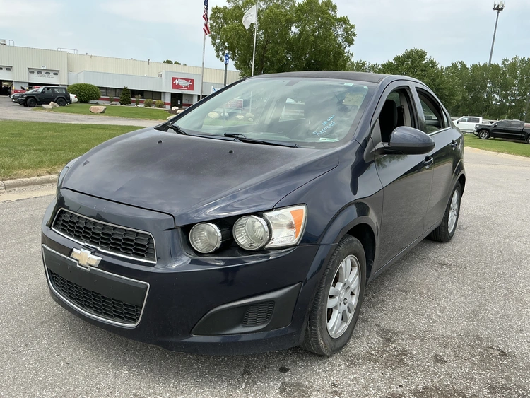 Used 2015 CHEVROLET SONIC Sedans Michigan US | Miedema Asset Management Group #1211035