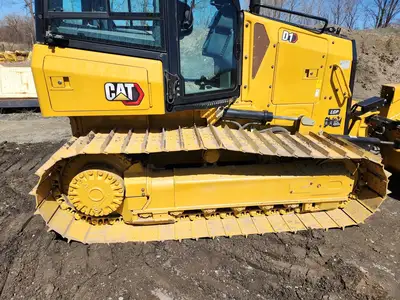 Used 2023 CATERPILLAR D1 Crawler Dozers | Abele Tractor #1342933