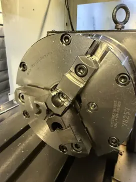 USED 2013 HAAS VF-4