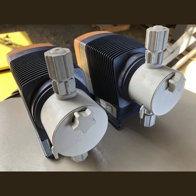 Prominent Solenoid Diaphragm Metering Pumps