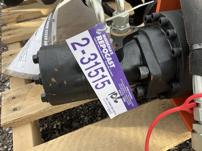 Used WOLVERINE MAD-12-12D MINI SKID STEER AUGER DRIVE & BIT Skid Augers Michigan US | Miedema Asset Management Group #1487901