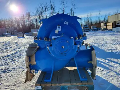 CENTURION Series Horizontal Split Case Pump C94781