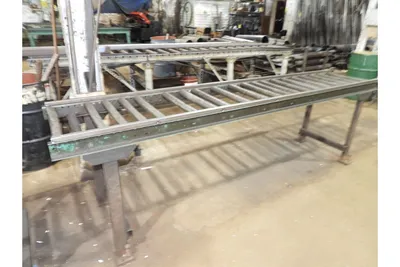 Used _UNKNOWN_ _UNKNOWN_ Horizontal Band Saws Ohio US | Thompson Auctioneers #1370780