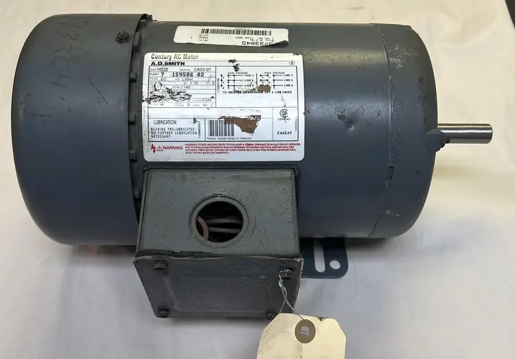 Used AO SMITH H528 Industrial Controls Ohio US | Surplus Asset Holdings #1242242