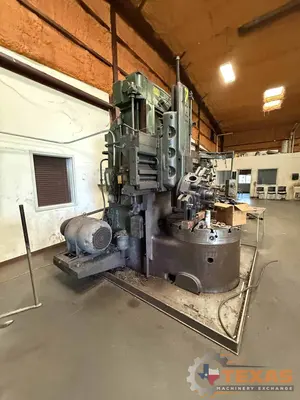 Used 1942 BULLARD CUTMASTER Vertical Boring Mills (incld VTL) Texas US | Texas Machinery Exchange #971663