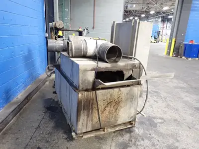 USED ALMCO INC DRAGOUT