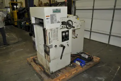 USED 2012 MINSTER MEF4-20S