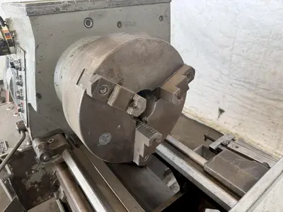 USED SOUTH BEND 17 TURN-NADO