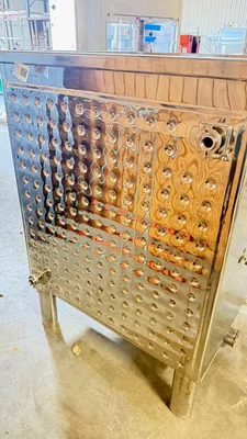 Used _UNKNOWN_ _UNKNOWN_ Fermenters / Bioreactors Indiana US | Brewhouse Equipment Group #1261725