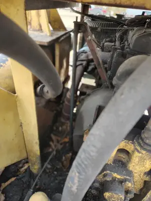 Used 2005 CUSTOM MADE 49 INCH LOG SPLITTER Skid Steer Log Splitters Michigan US | Proxy Equipment #1426001