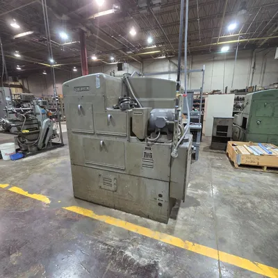 GLEASON 106 BEVEL GEAR GENERATORS SPIRAL | Piselli Enterprises (4)