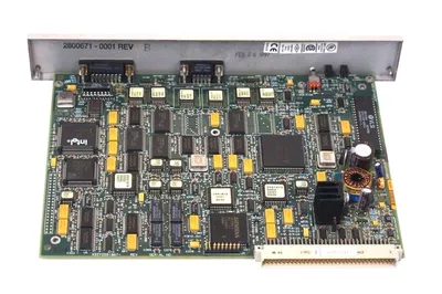 USED SIEMENS 505-CP1434TF SINEC H1 COMMUNICATION PROCESSOR 505CP1434TF