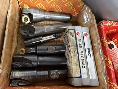 Used _UNKNOWN_ _UNKNOWN_ Boring Bars Michigan US | Miedema Asset Management Group #1292636