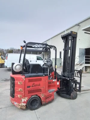 USED 2018 BENDI B40AC